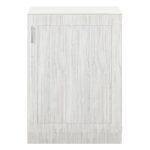 Sapphire SR24PRADA 24" Undercounter Refrigerator with Lock - Custom Panel