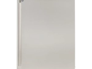 Sapphire SR24SSADA 24" Undercounter Refrigerator with Lock - Stainless Steel