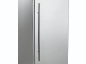 Scotsman SRCG035A1SU 15" Brilliance Gourmet Cuber Ice Machine with Gravity Drain - Custom Panel