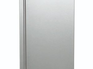 Scotsman SRCG065A1SS Brilliance 15" Gourmet Cuber Clear Ice Machine with Gravity Drain - Stainless Steel