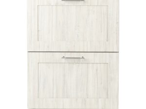 Sapphire SRD24PR 24" Refrigerator Drawers - Custom Panel