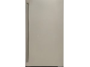 Sapphire SSIM153SSPR 15" Slab/Square Clear Ice Machine with Pump - Custom Panel