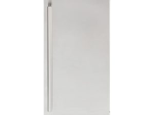 Sapphire SSIM15PSS 15" Slab/Square Clear Ice Machine with Drain Pump - Stainless Steel