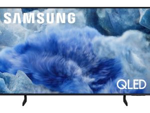 Samsung 43 Class QLED Q8F 4K Samsung Vision AI Smart TV 2025 - QN43Q8FAAFXZA