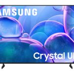 Samsung 58" Class Crystal UHD U7900F 4K Smart TV 2025 - UN58U7900FFXZA