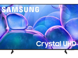 Samsung 58" Class Crystal UHD U7900F 4K Smart TV 2025 - UN58U7900FFXZA
