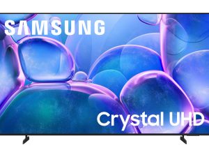 Samsung 75" Class Crystal UHD U7900F 4K Smart TV 2025 - UN75U7900FFXZA