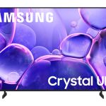 Samsung 58" Class Crystal UHD U8000F 4K Smart TV 2025