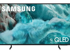 Samsung 50" Class QLED Q7F 4K Samsung Vision AI Smart TV 2025