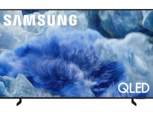 Samsung 65 Class QLED Q8F 4K Samsung Vision AI Smart TV 2025 - QN65Q8FAAFXZA
