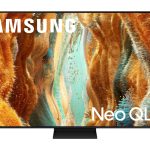 Samsung 65 Class Neo QLED 4K QN70F Samsung Vision AI Mini LED Smart TV (2025) - QN65QN70FAFXZA