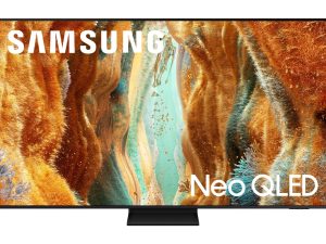 Samsung 65 Class Neo QLED 4K QN70F Samsung Vision AI Mini LED Smart TV (2025) - QN65QN70FAFXZA