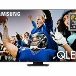 Samsung QN75Q80DDFXZA 75" QLED 4K Smart TV with Direct Full Array (2025)