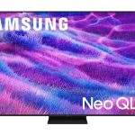 Samsung 85 Class Neo QLED 4K QN80F Samsung Vision AI Mini LED Smart TV 2025 - QN85QN80FAFXZA