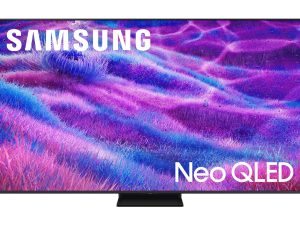 Samsung 85 Class Neo QLED 4K QN80F Samsung Vision AI Mini LED Smart TV 2025 - QN85QN80FAFXZA