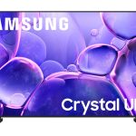 Samsung 43" Class Crystal UHD U8000FB 4K Smart TV - UN43U8000FBXZA