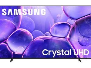 Samsung 55" Class Crystal UHD U8000FB 4K Smart TV - UN55U8000FBXZA