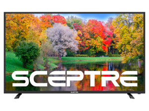 Sceptre 50" Class 4K UHD LED TV U515CV-U