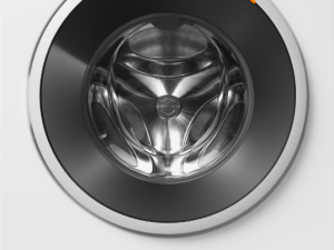 Miele WWD660WCS 24" Smart Front Load Washer with TwinDos - Lotus White