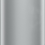 Miele G5008SCU 24" Built-In Front Control Dishwasher with 3rd Rack and Recessed Handle - 44 dBA - Clean Touch Steel