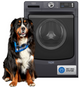 Maytag MFW7020RF 27" Front Load Washer with Smart Pet Pro 5 cu. ft. - Midnight Steel