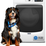 Maytag MGD7020RW 27" Front Load Gas Dryer with Smart Pet Pro 7.4 cu. ft. - White