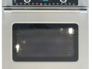 Capital MWOV301ES 30" Grand Chef Single Wall Oven - Stainless Steel