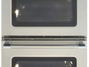Capital MWOV302ES 30" Grand Chef Double Wall Oven - Stainless Steel