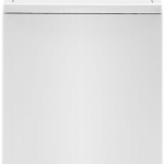 Amana NTW4519JW 27.5" Large Capacity Top Load Washer with High-Efficiency Agitator - White