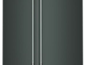 KitchenAid KBSN742SJP 42" Built-In Side-by-Side Refrigerator with Platinum Interior 25.5 Cu. Ft - Juniper