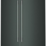 KitchenAid KBSN748SJP 48" Built-In Side-by-Side Refrigerator with Platinum Interior 30 Cu. Ft. - Juniper