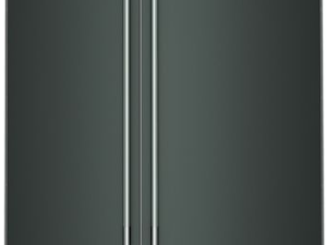KitchenAid KBSN748SJP 48" Built-In Side-by-Side Refrigerator with Platinum Interior 30 Cu. Ft. - Juniper