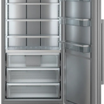 Liebherr MF3661R Monolith 36" Fully Integrated All Freezer with Ice Maker and InfinitySwipe - Right Hinge -  Custom Panel