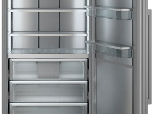 Liebherr MF3661R Monolith 36" Fully Integrated All Freezer with Ice Maker and InfinitySwipe - Right Hinge -  Custom Panel