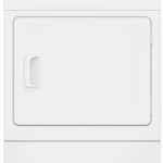 Speed Queen DV4000WG 27" Light Commercial Coin Slide Gas Dryer 7.0 cu. ft. - White
