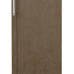 Viking FNIU515D 15" Nugget Ice Machine with Drain Pump and TruFlush Design - Custom Panel