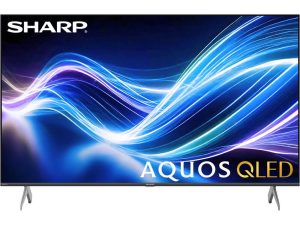 Sharp 4TC50HP7050U 50 inch Class Aquos QLED 4K Ultra HD Xumo Smart TV
