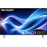 Sharp 4TC55HP7050U 55 inch Class Aquos QLED 4K Ultra HD Xumo Smart TV