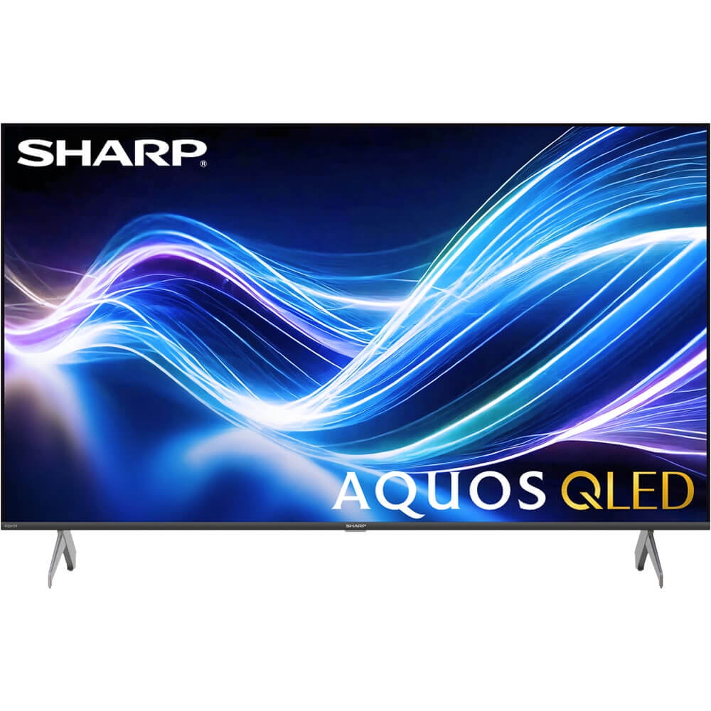 Sharp 4TC55HP7050U 55 inch Class Aquos QLED 4K Ultra HD Xumo Smart TV
