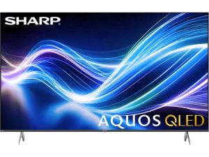 Sharp 4TC65HP7050U 65 inch Class Aquos QLED 4K Ultra HD Xumo Smart TV