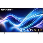 Sharp 4TC75HP7050U 75 inch Class Aquos QLED 4K Ultra HD Xumo Smart TV