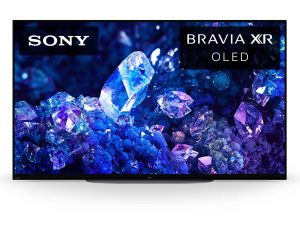 Sony 48” Class A90K 4K HDR OLED TV with smart Google TV XR48A90K- 2022 Model