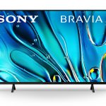 Sony 50 Class BRAVIA 3 LED 4K HDR Smart Google TV K-50S30, 2024 Model