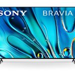 Sony 75 Class BRAVIA 3 LED 4K HDR Smart Google TV K-75S30, 2024 Model