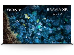Sony 83 Class BRAVIA XR A80L 4K HDR OLED TV Smart Google TV XR83A80L- 2023 Model