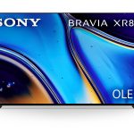 Sony 77 class BRAVIA XR8B OLED 4K HDR Smart Google TV K-77XR8B, 2025 Model