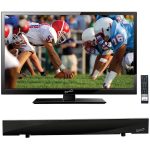 Supersonic 818549021703 19 in. Class - HD LED TV - 720P, 60Hz & HDTV Flat Digital Antenna