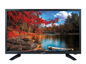 Supersonic 19" Class LED HDTV with USB and HDMI Inputs