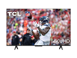 TCL 43" Class S5 Series 4K UHD Smart TV