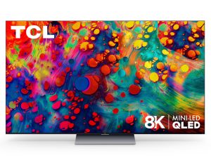 TCL 75" Class 6-Series 8K Mini-LED UHD QLED Dolby Vision HDR Smart Roku TV - 75R648
